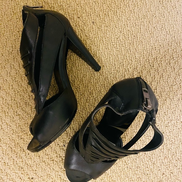 ALDO black high heel - Picture 4 of 5